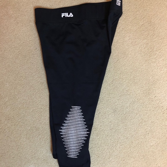 Fila fitness leggings bundle - Picture 4 of 15